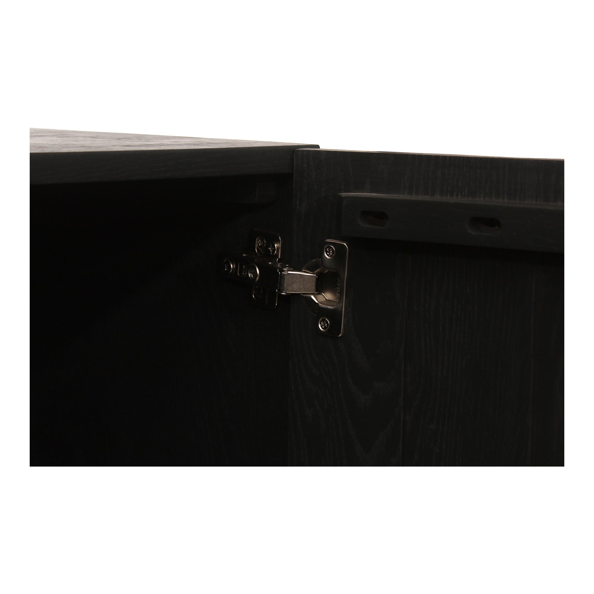 Misaki Sideboard Black by Moe's Home Collection - view 9
