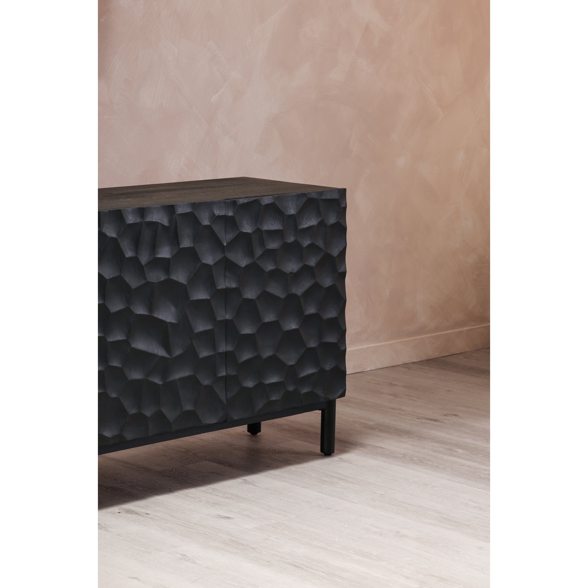 Misaki Sideboard Black by Moe's Home Collection - view 10