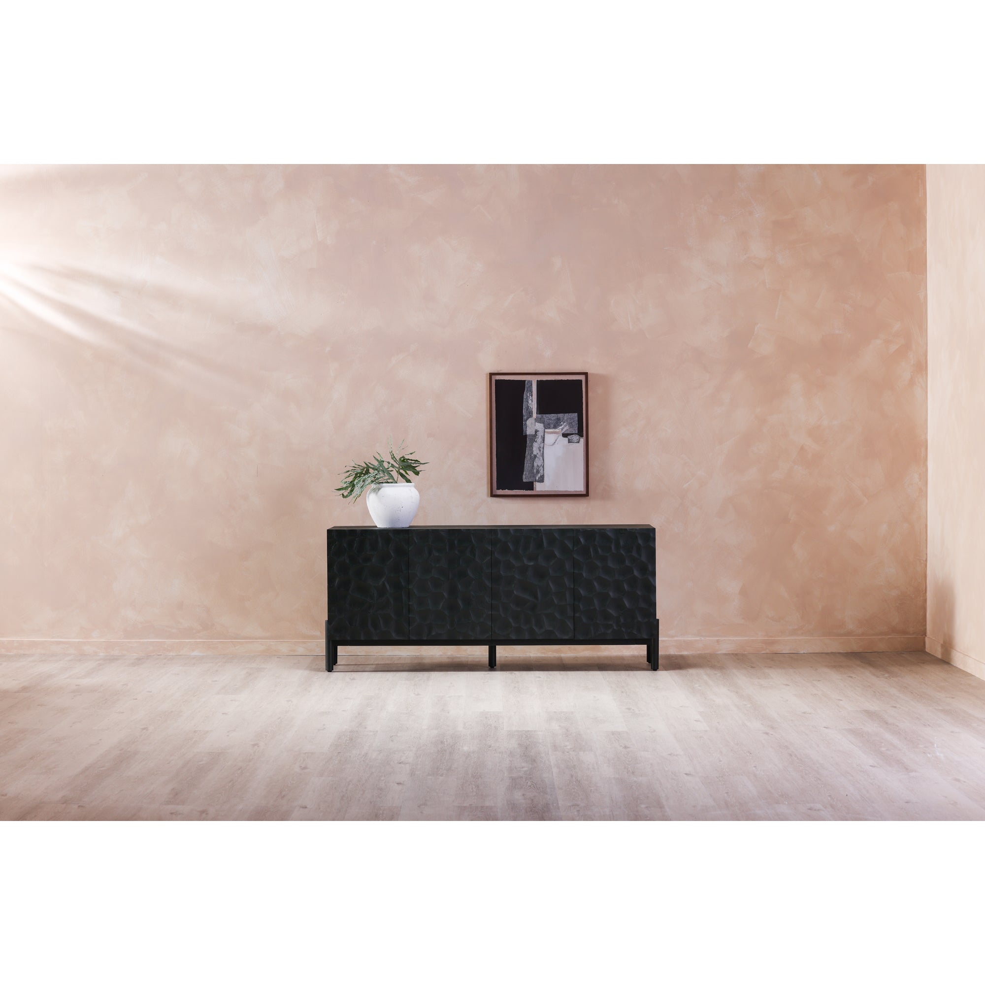 Misaki Sideboard Black by Moe's Home Collection - view 13