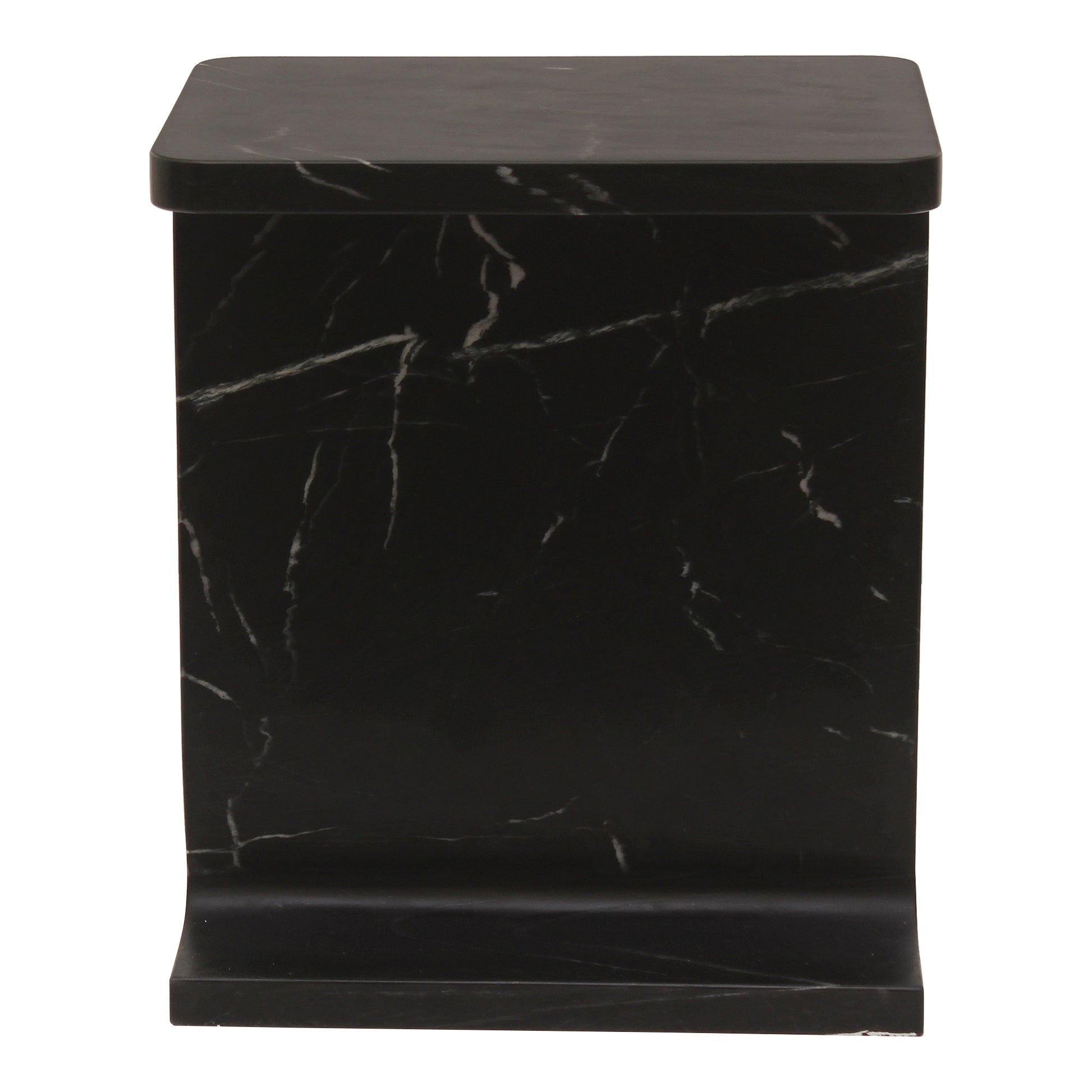 Tullia Accent Table Black by Moe's Home Collection