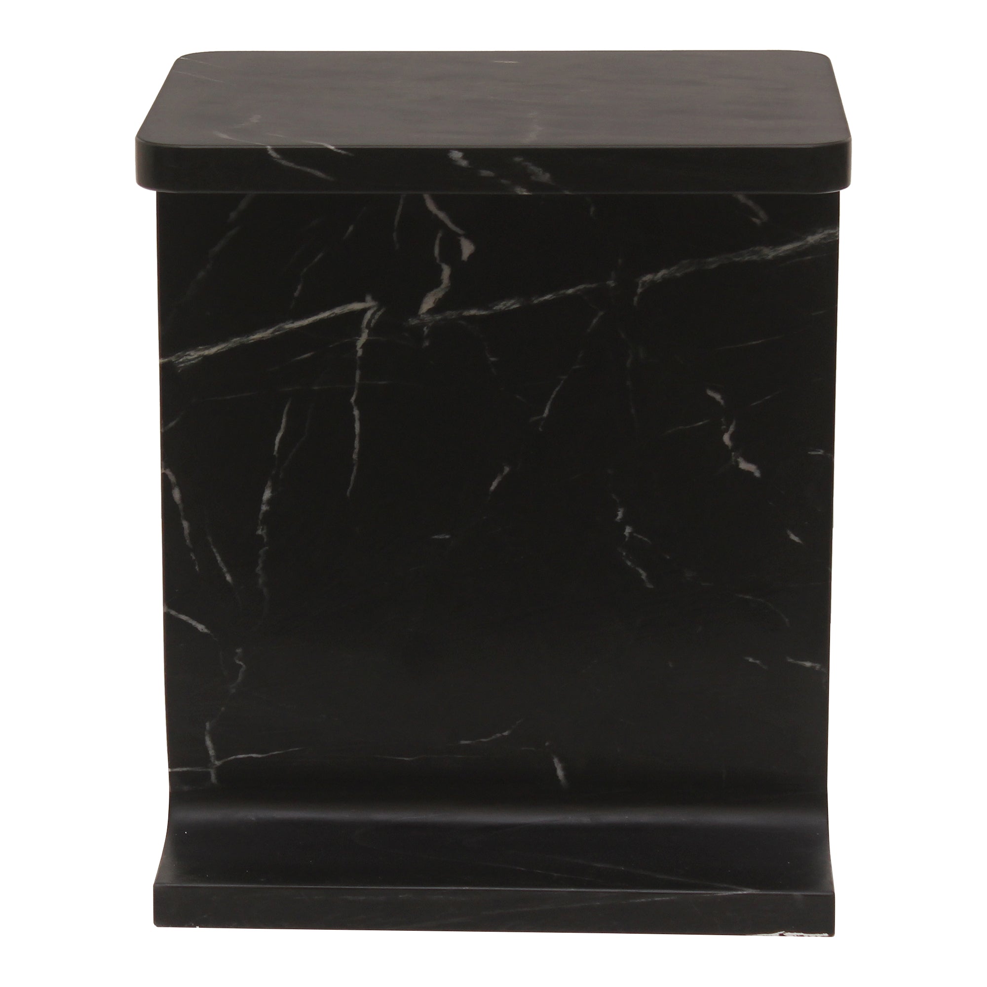 Tullia Accent Table Black by Moe's Home Collection