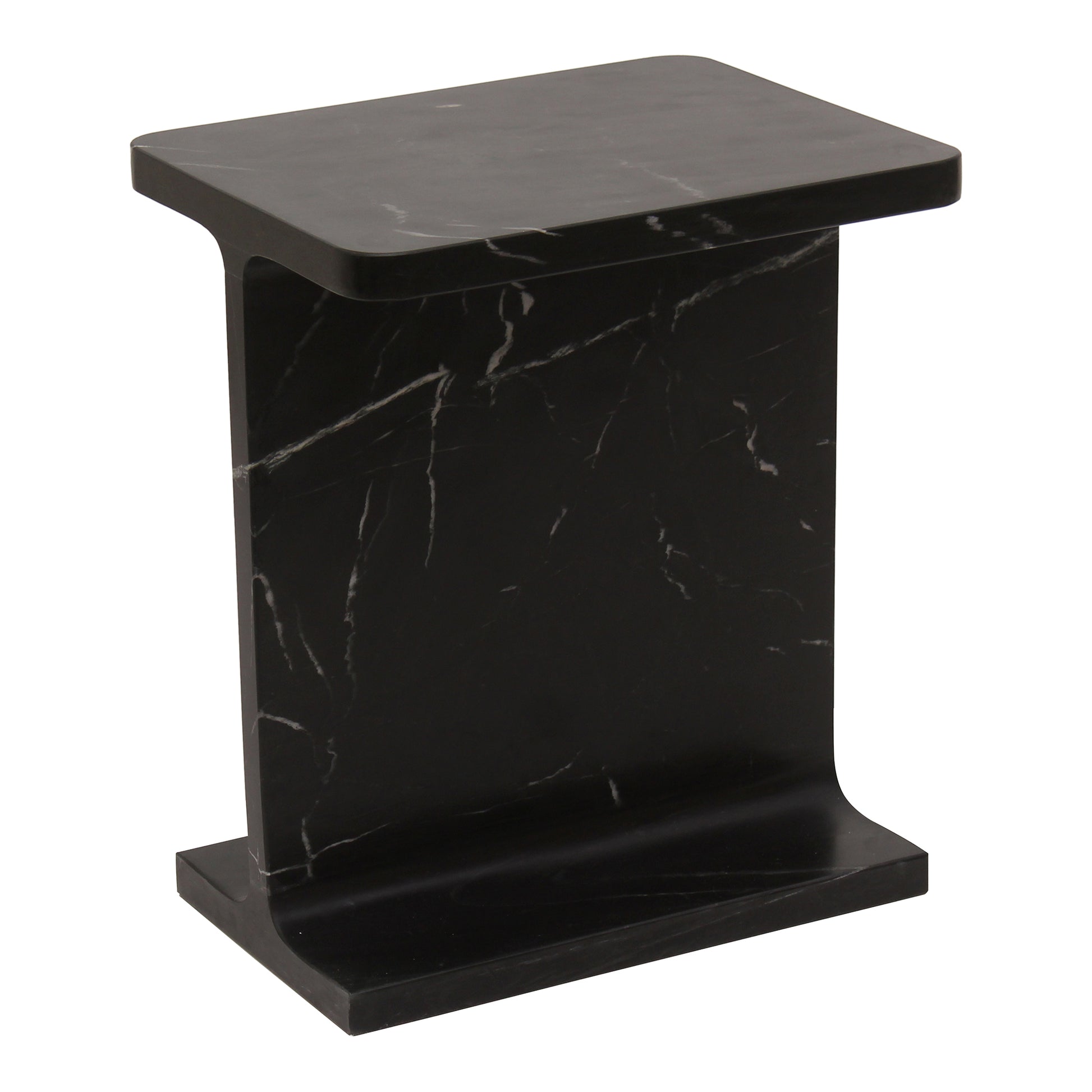 Tullia Accent Table Black by Moe's Home Collection - view 2