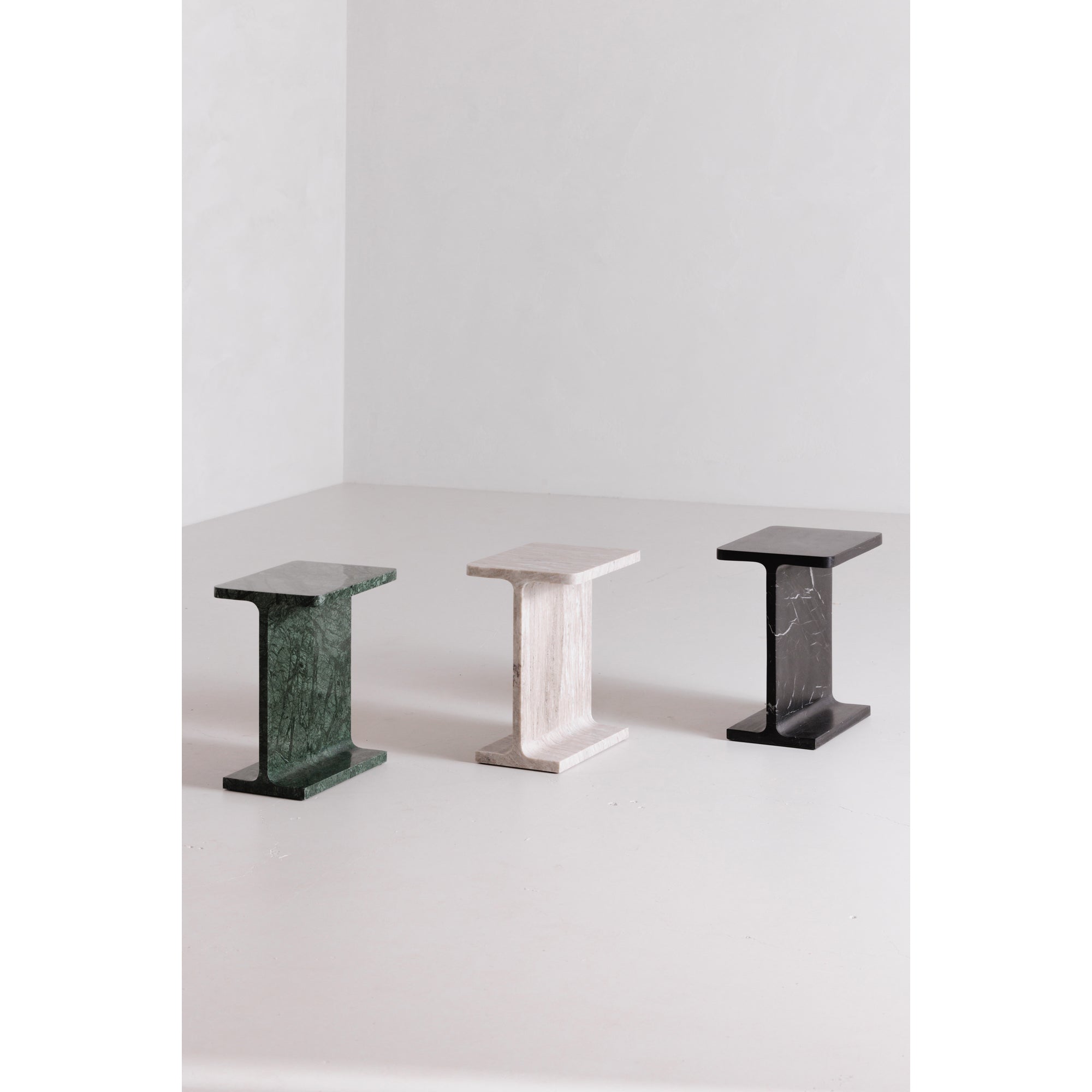 Tullia Accent Table Black by Moe's Home Collection - view 8