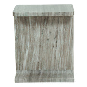 Tullia Accent Table Taupe by Moe's Home Collection