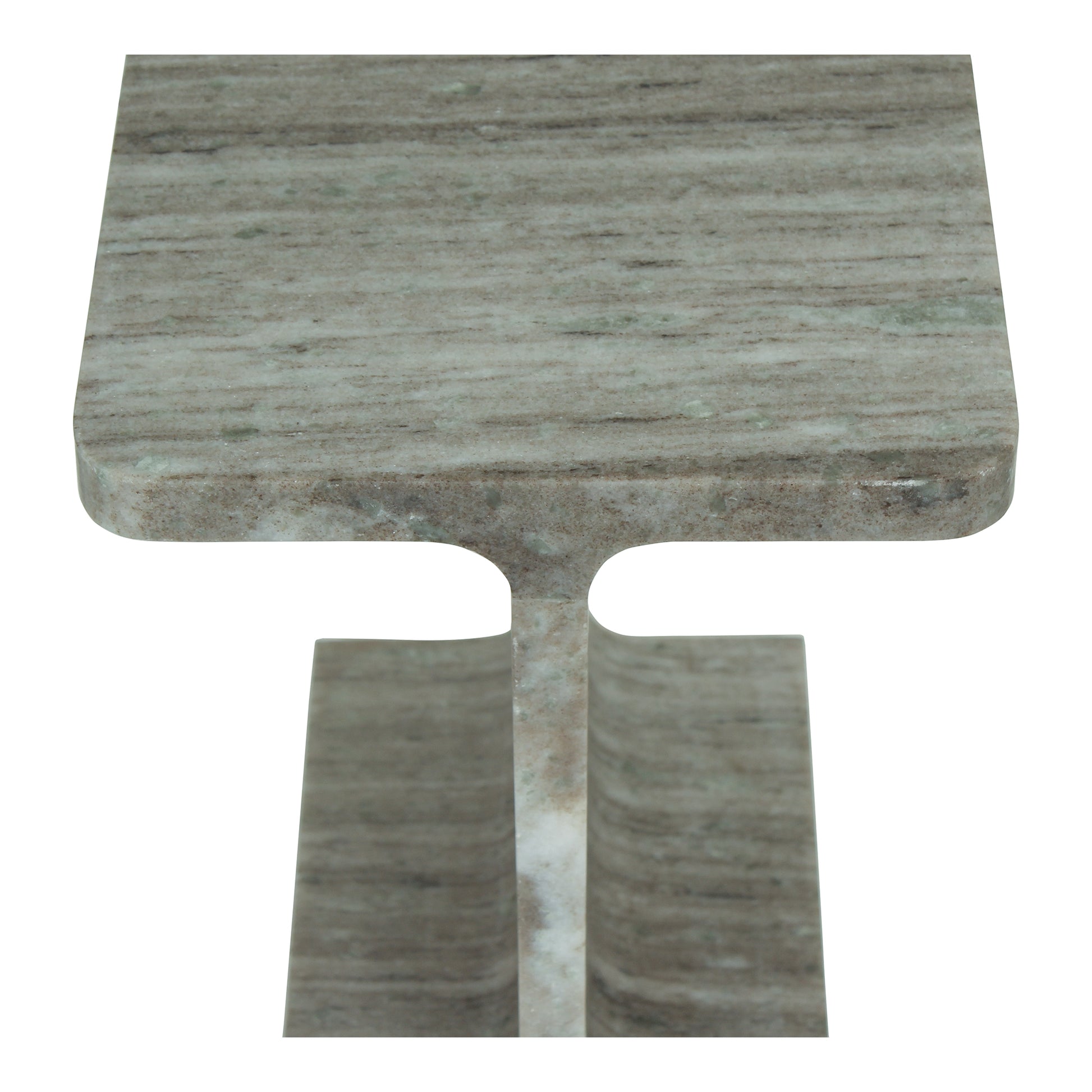 Tullia Accent Table Taupe by Moe's Home Collection - view 5