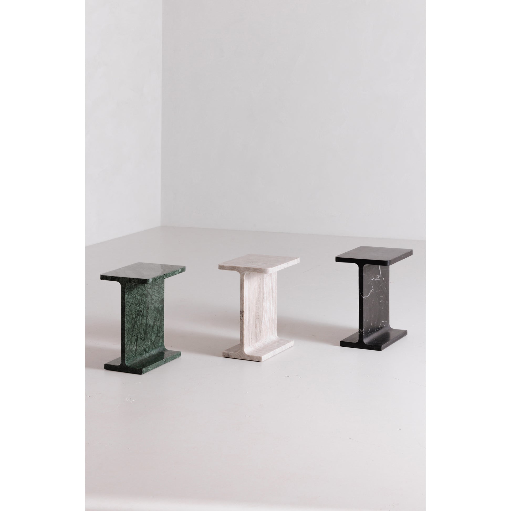 Tullia Accent Table Taupe by Moe's Home Collection - view 6