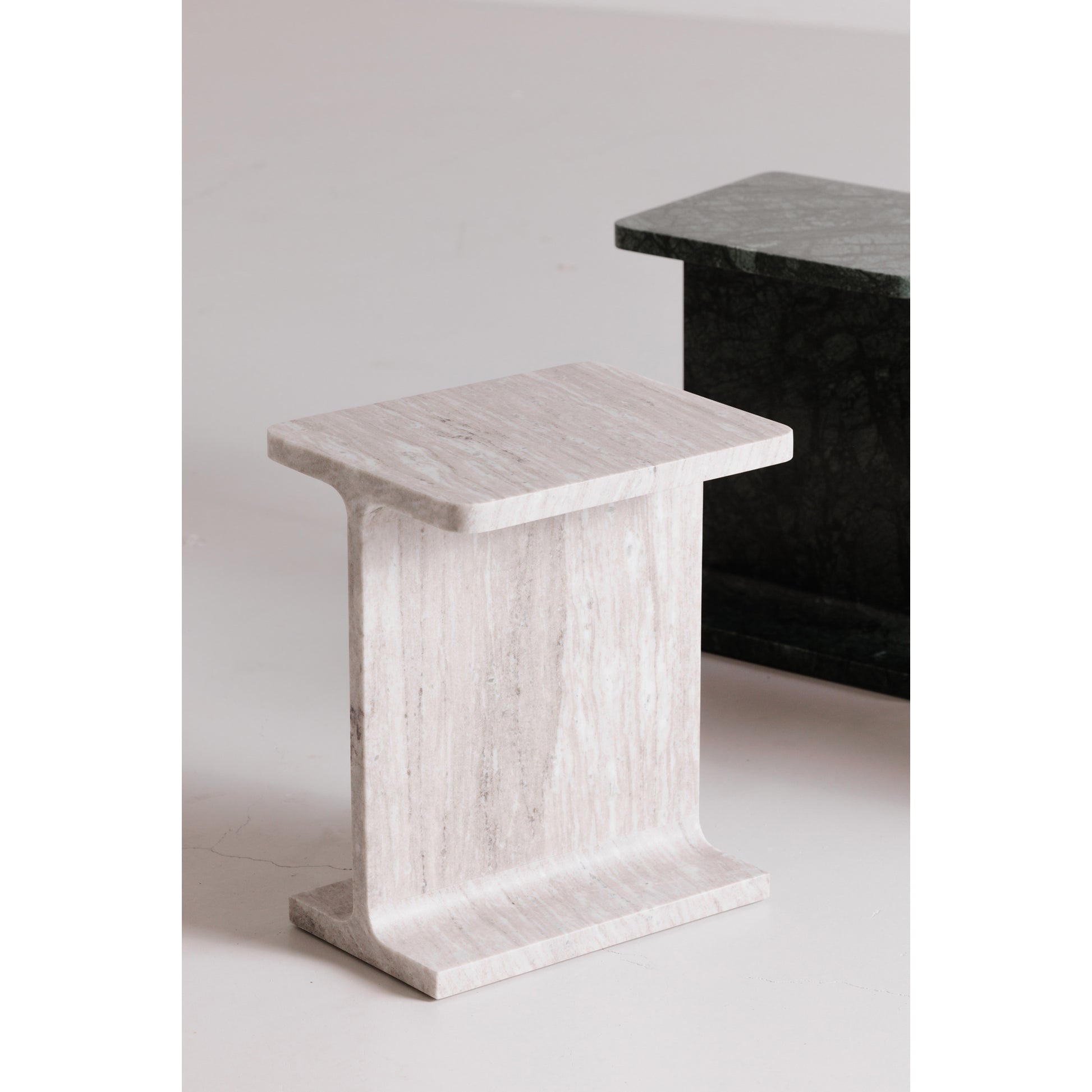 Tullia Accent Table Taupe by Moe's Home Collection - view 8