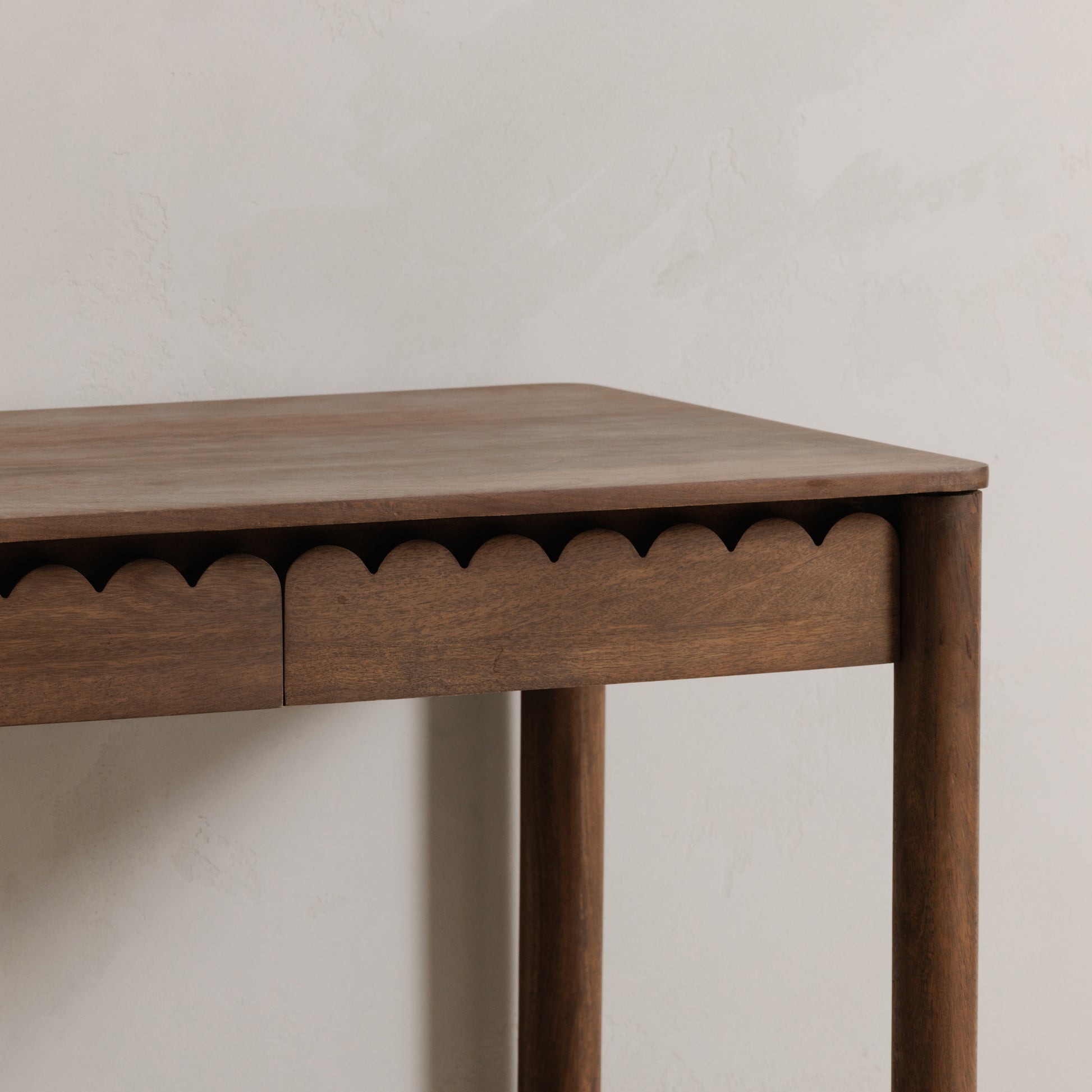 Wiley Desk Vintage Brown by Moe's Home Collection - view 3