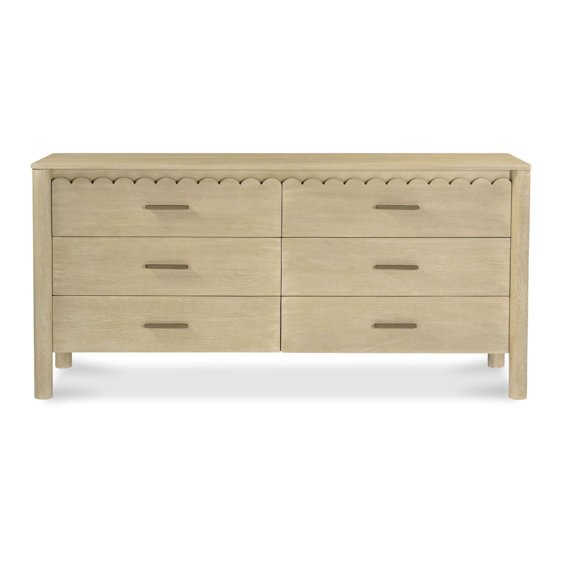 Wiley Dresser Natural by Moe's Home Collection