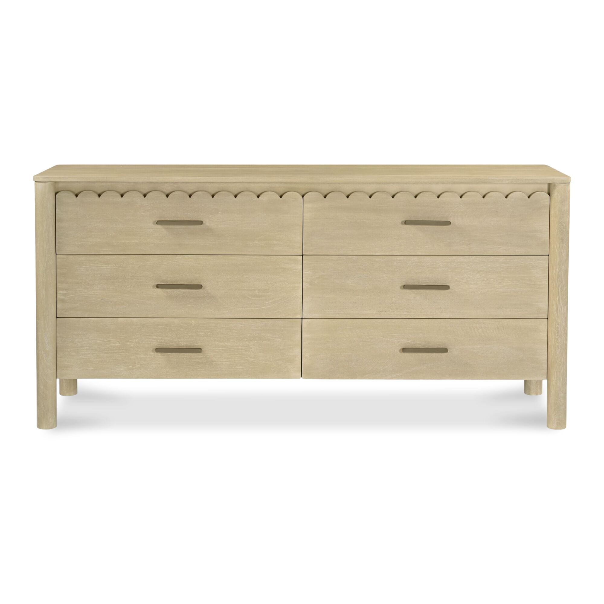 Wiley Dresser Natural by Moe's Home Collection