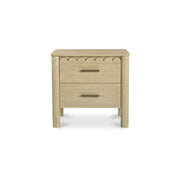 Wiley Nightstand Natural by Moe's Home Collection