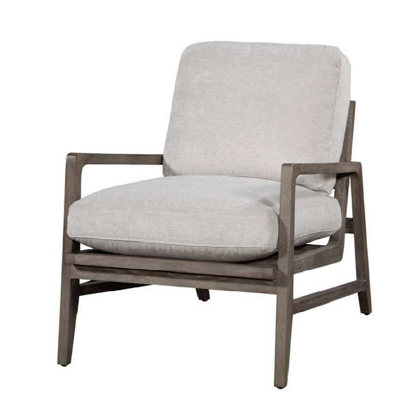 Glendale Chair in Tidal Driftwood (Performance Fabric)