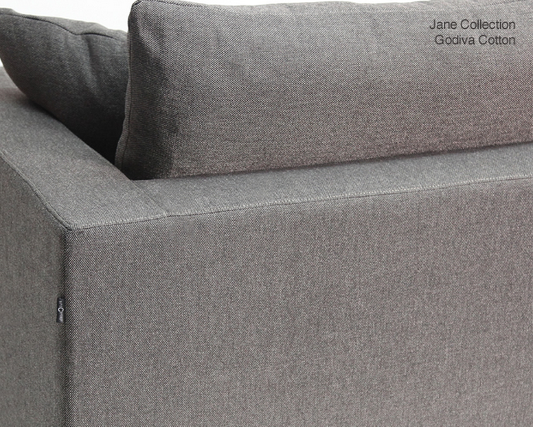 Soho Concept Simena Sectional Sofa GODIVA