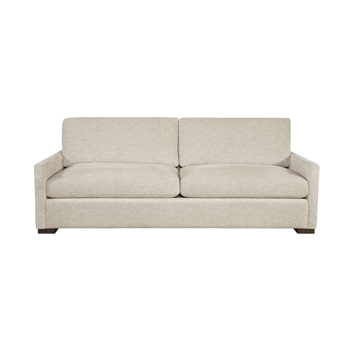 Grady 93″ Sofa in Plushtone Linen
