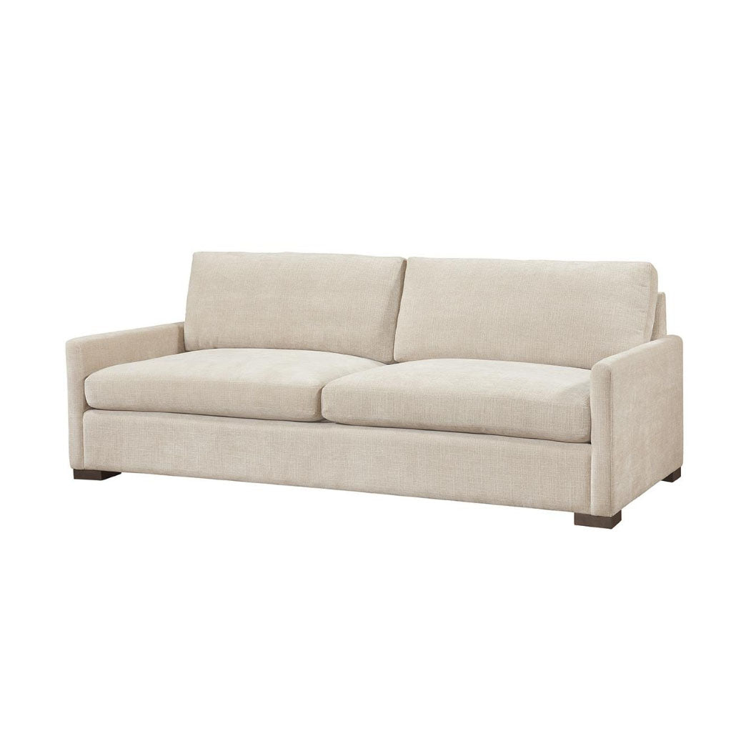 Grady 93″ Sofa in Plushtone Linen