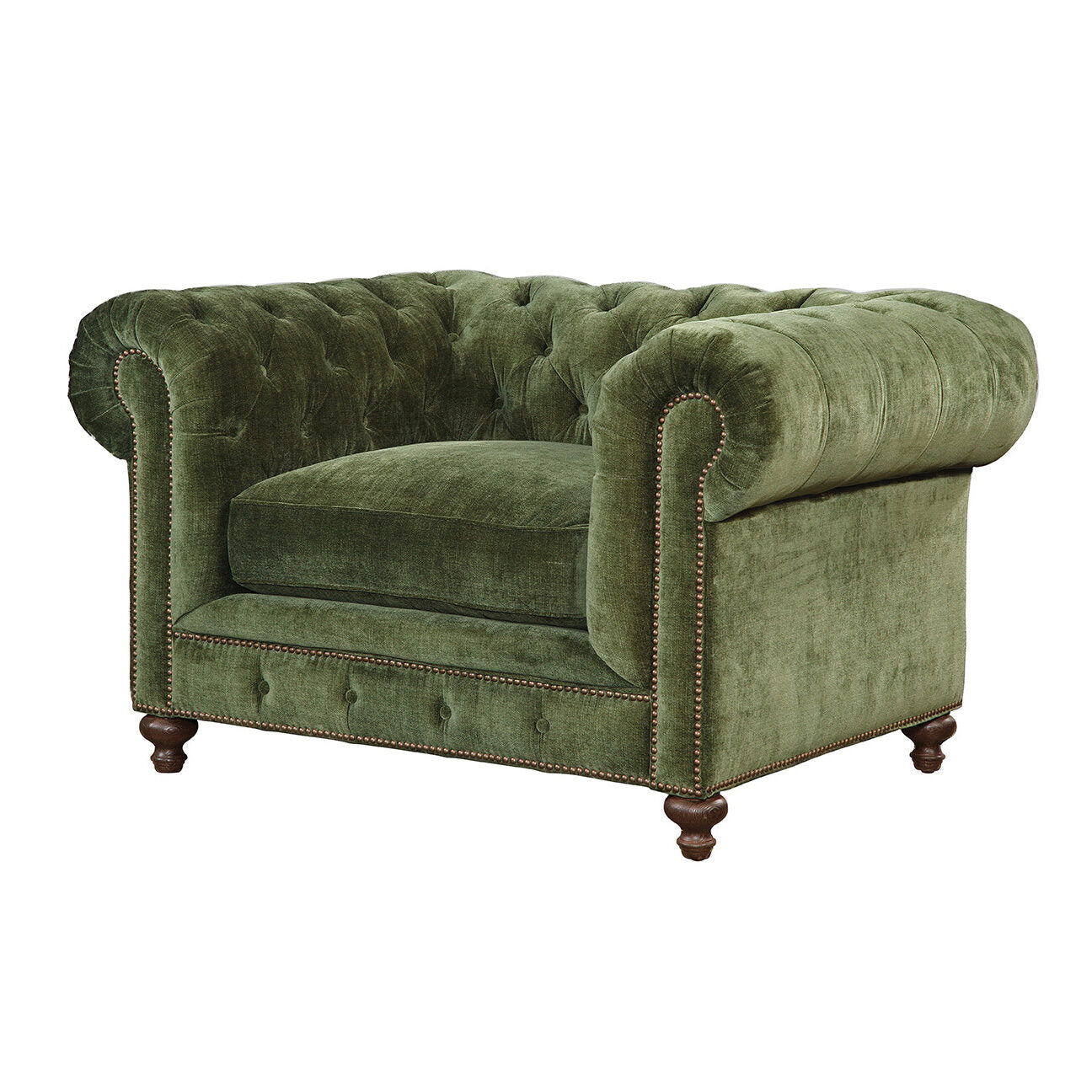 Greenwich Chair in Andrew Forest