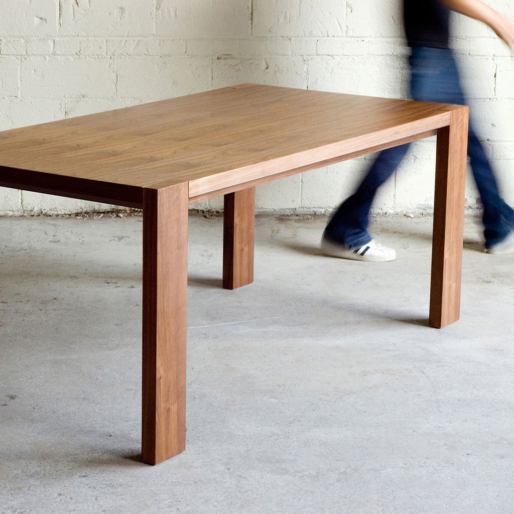 Plank Dining Table
