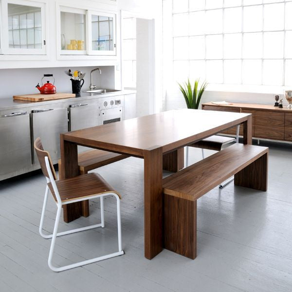 Plank Dining Table