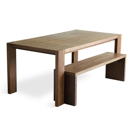 Plank Dining Table