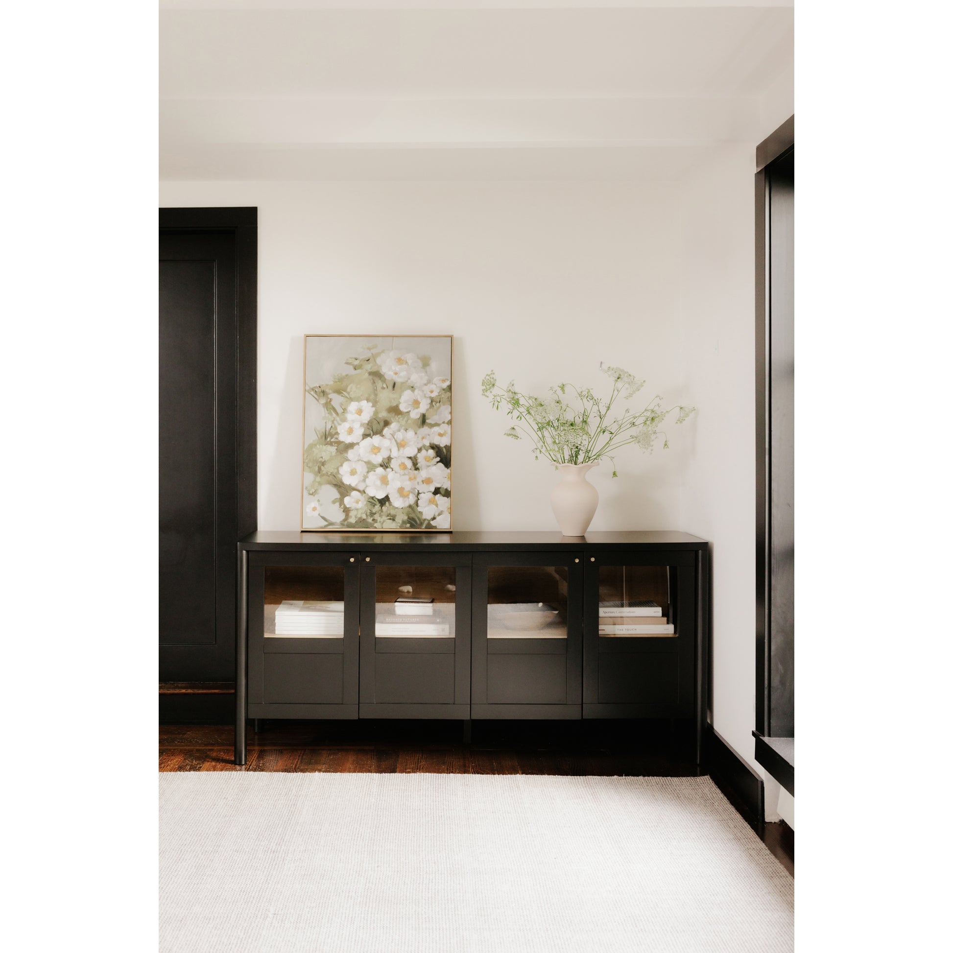 Hannah Sideboard Black by Moe's Home Collection - view 3