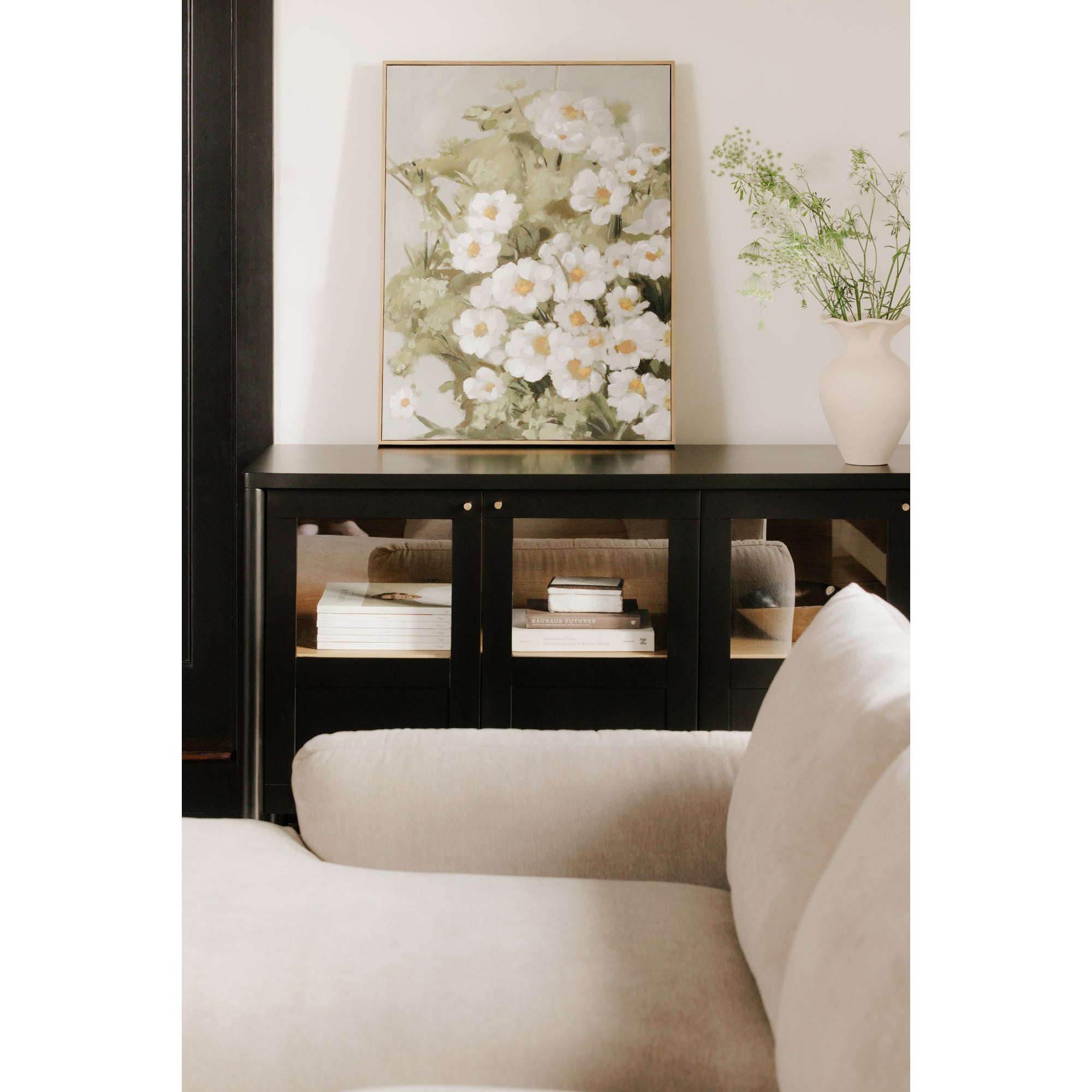 Hannah Sideboard Black by Moe's Home Collection - view 7