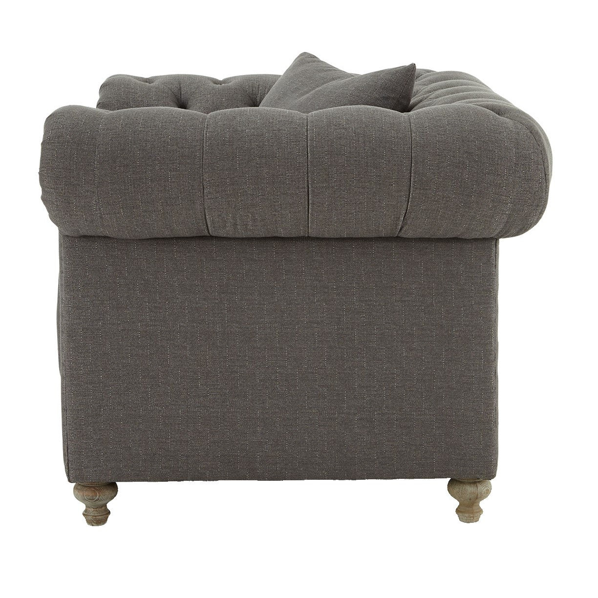 Alice Tufted Chair, Horchow