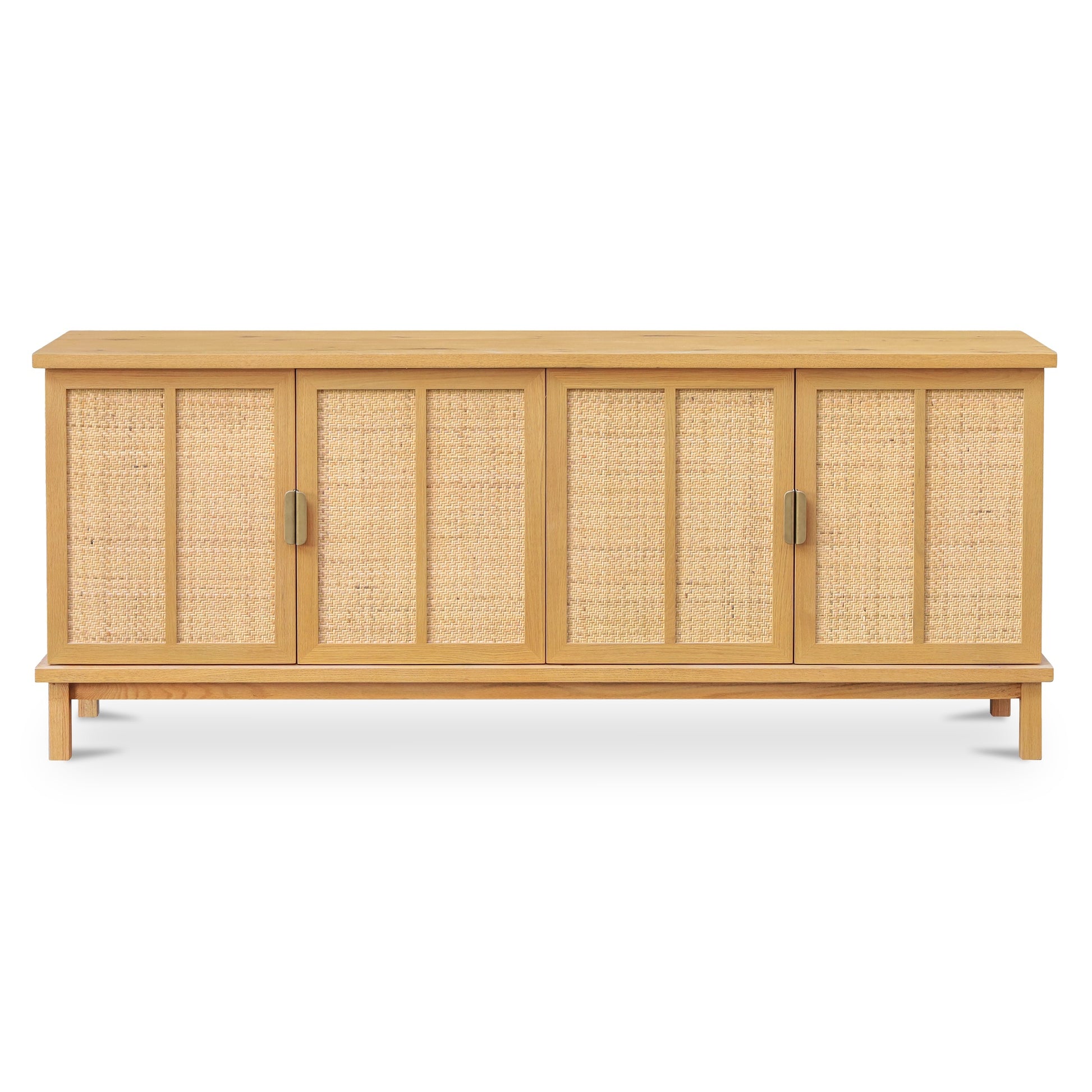 Seymour Sideboard Natural by Moe's Home Collection