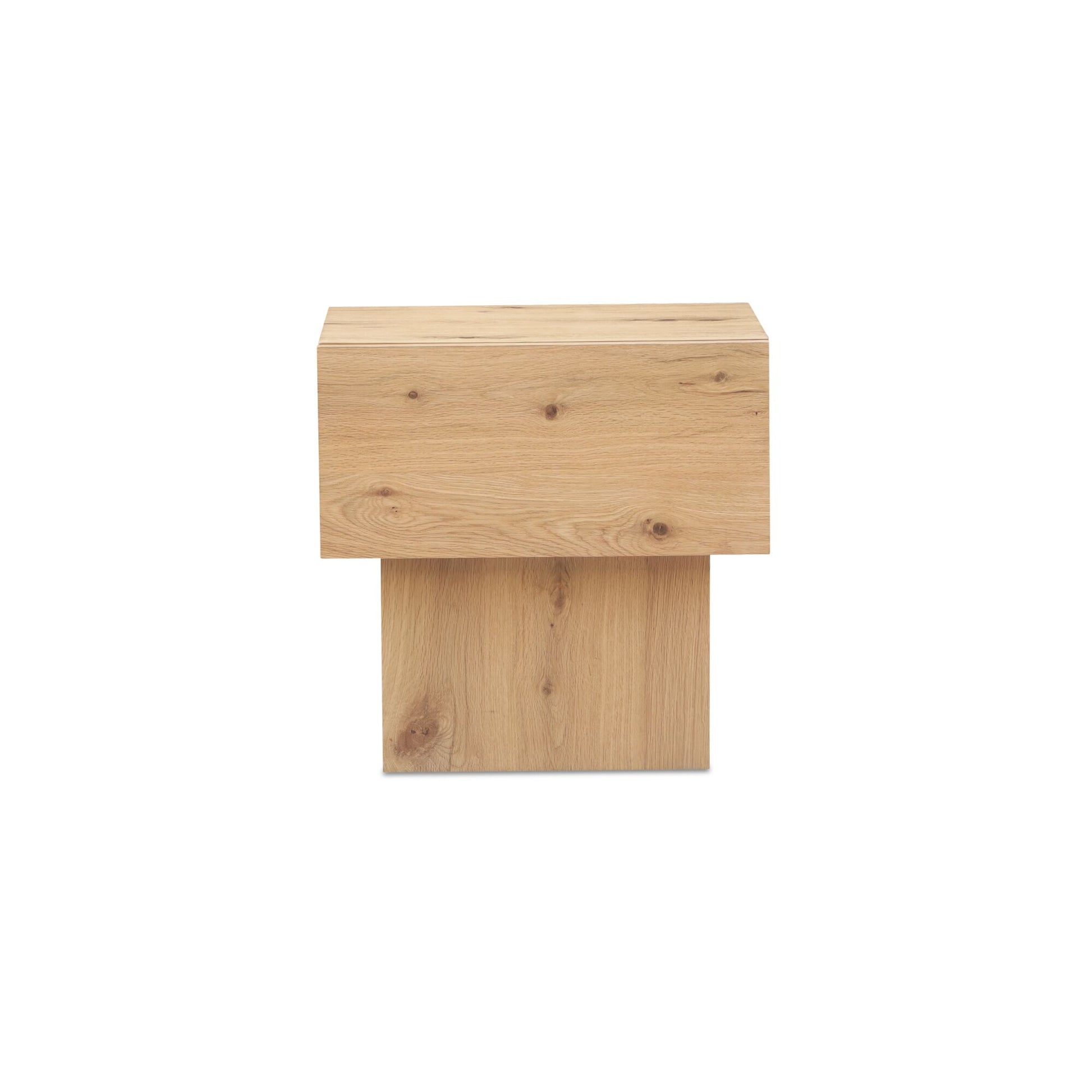 Shawn Nightstand Natural by Moe's Home Collection