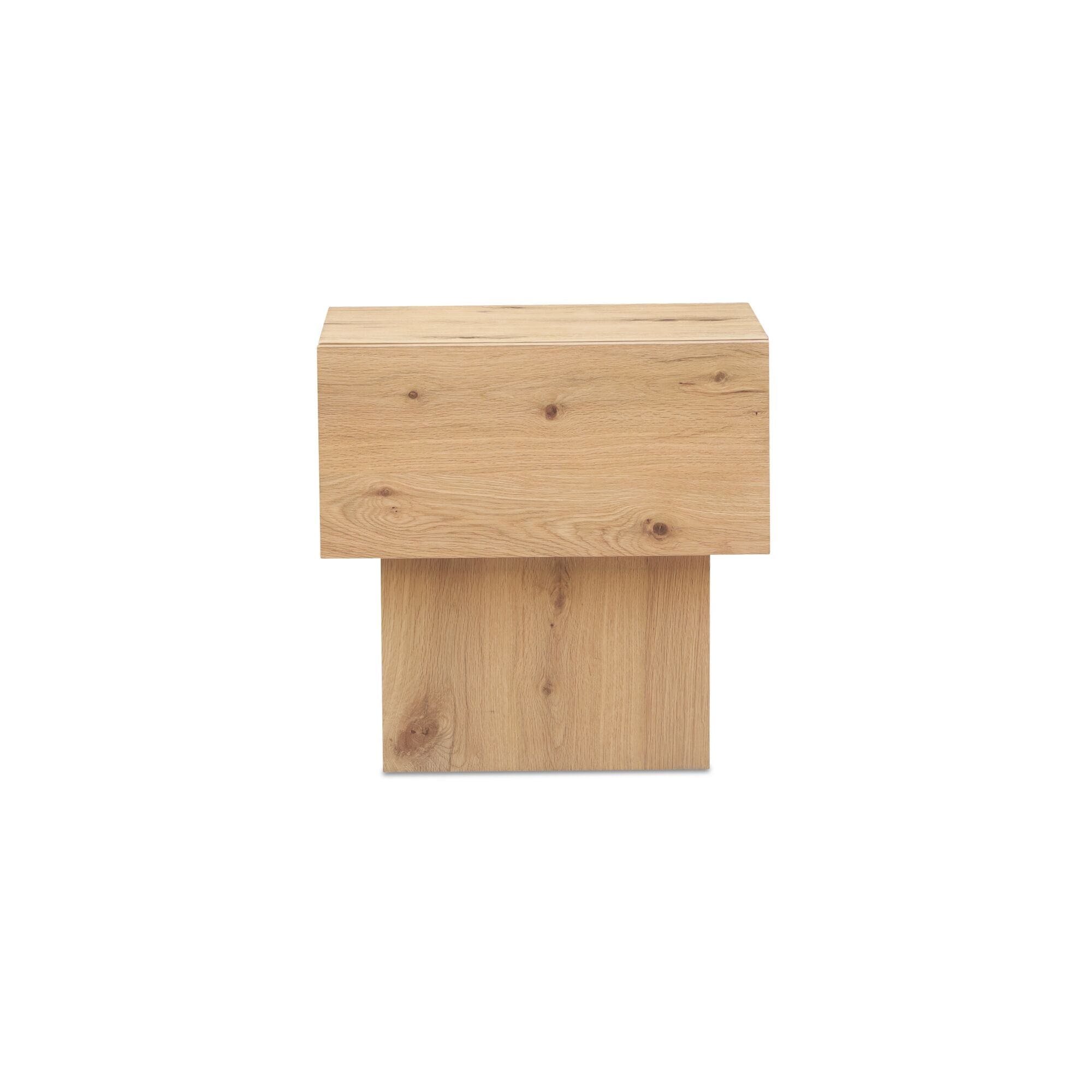 Shawn Nightstand Natural by Moe's Home Collection