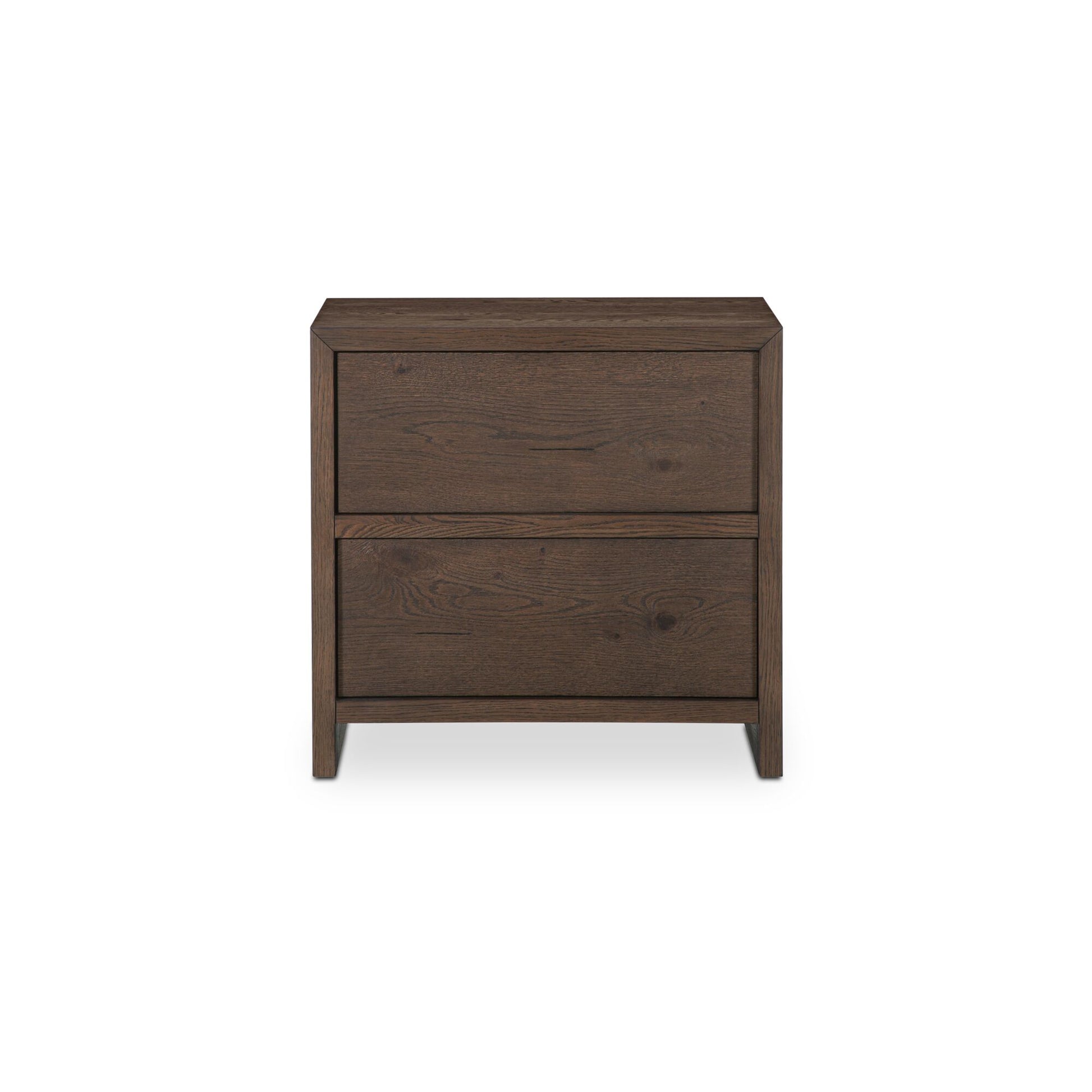 Jenson Nightstand Brown by Moe's Home Collection