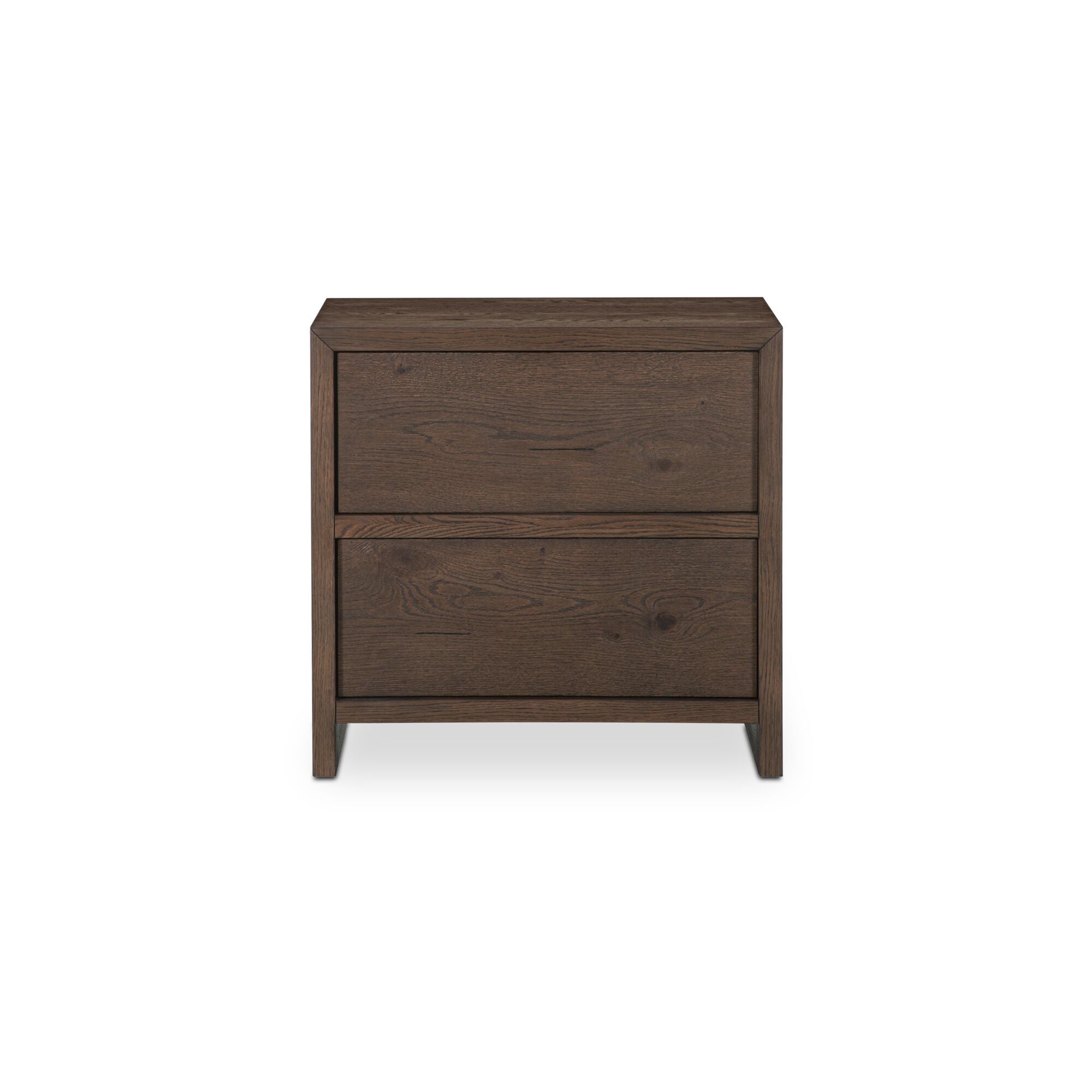 Jenson Nightstand Brown by Moe's Home Collection
