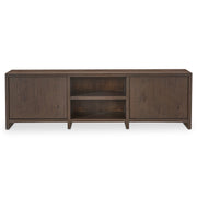 Jenson Media Unit Brown by Moe's Home Collection