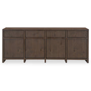 Jenson Sideboard Brown by Moe's Home Collection