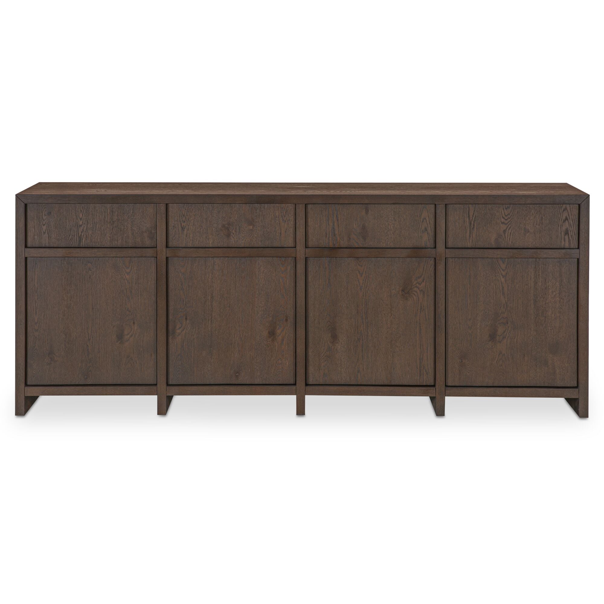 Jenson Sideboard Brown by Moe's Home Collection