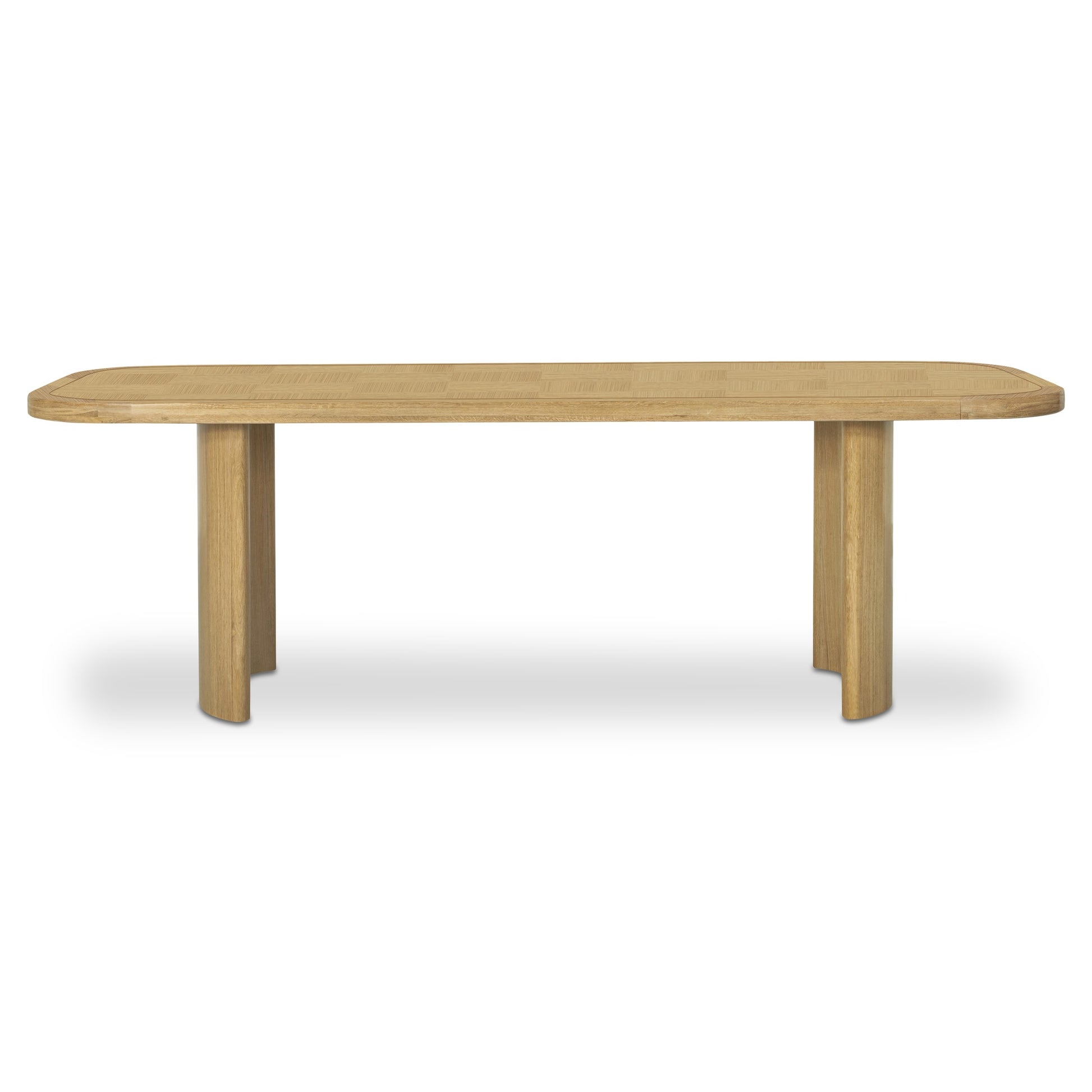 Mallory Dining Table Natural by Moe's Home Collection