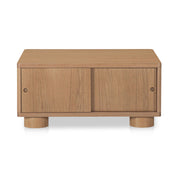 Hobbs Storage Coffee Table Natural by Moe's Home Collection