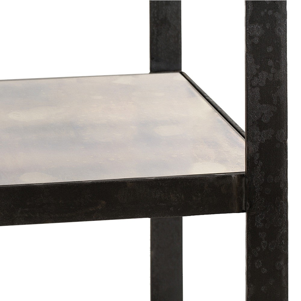 Arteriors Home, Hattie Iron Display Etagere sale