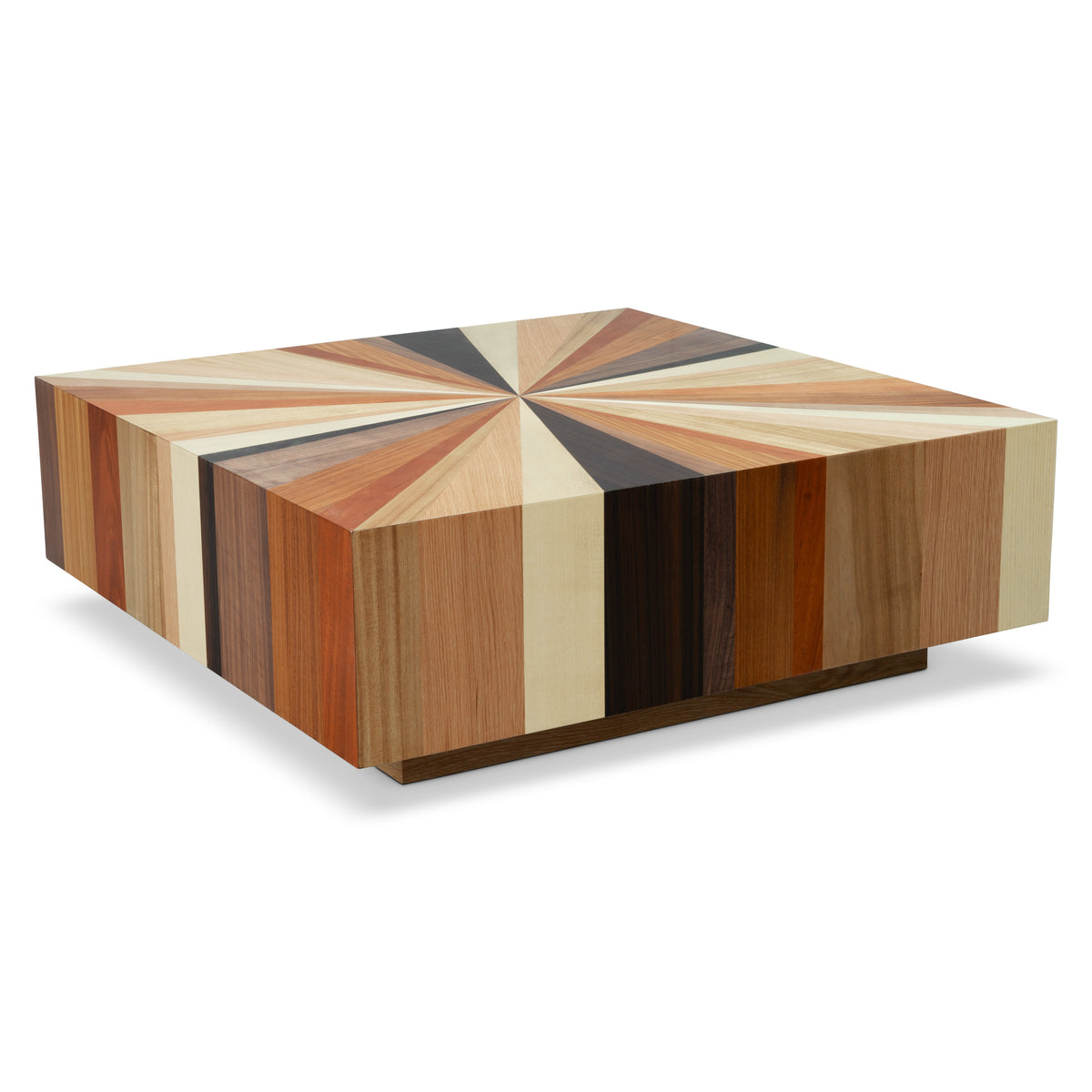 Sun Coffee Table Mixed by Urbia - product detail 2