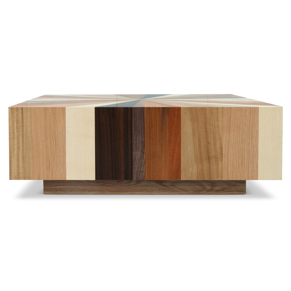 Sun Coffee Table Mixed by Urbia - product detail 3