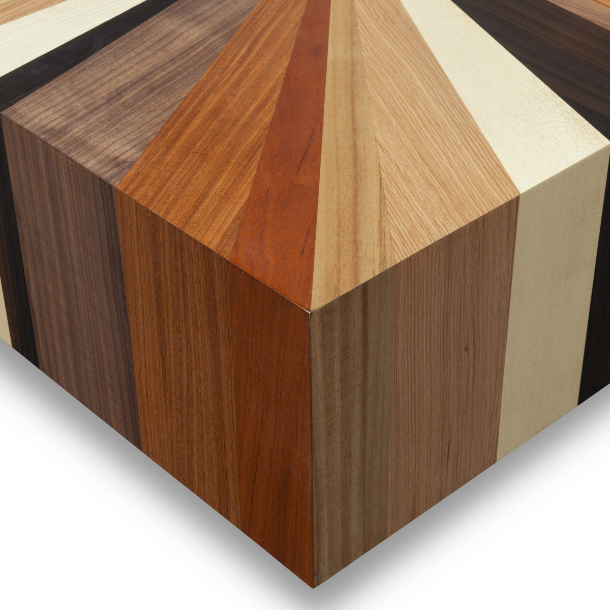Sun Coffee Table Mixed by Urbia - product detail 4