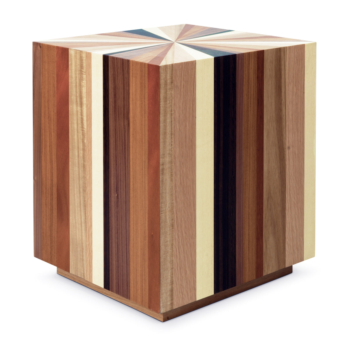 Sun End Table Mixed by Urbia - product detail 3