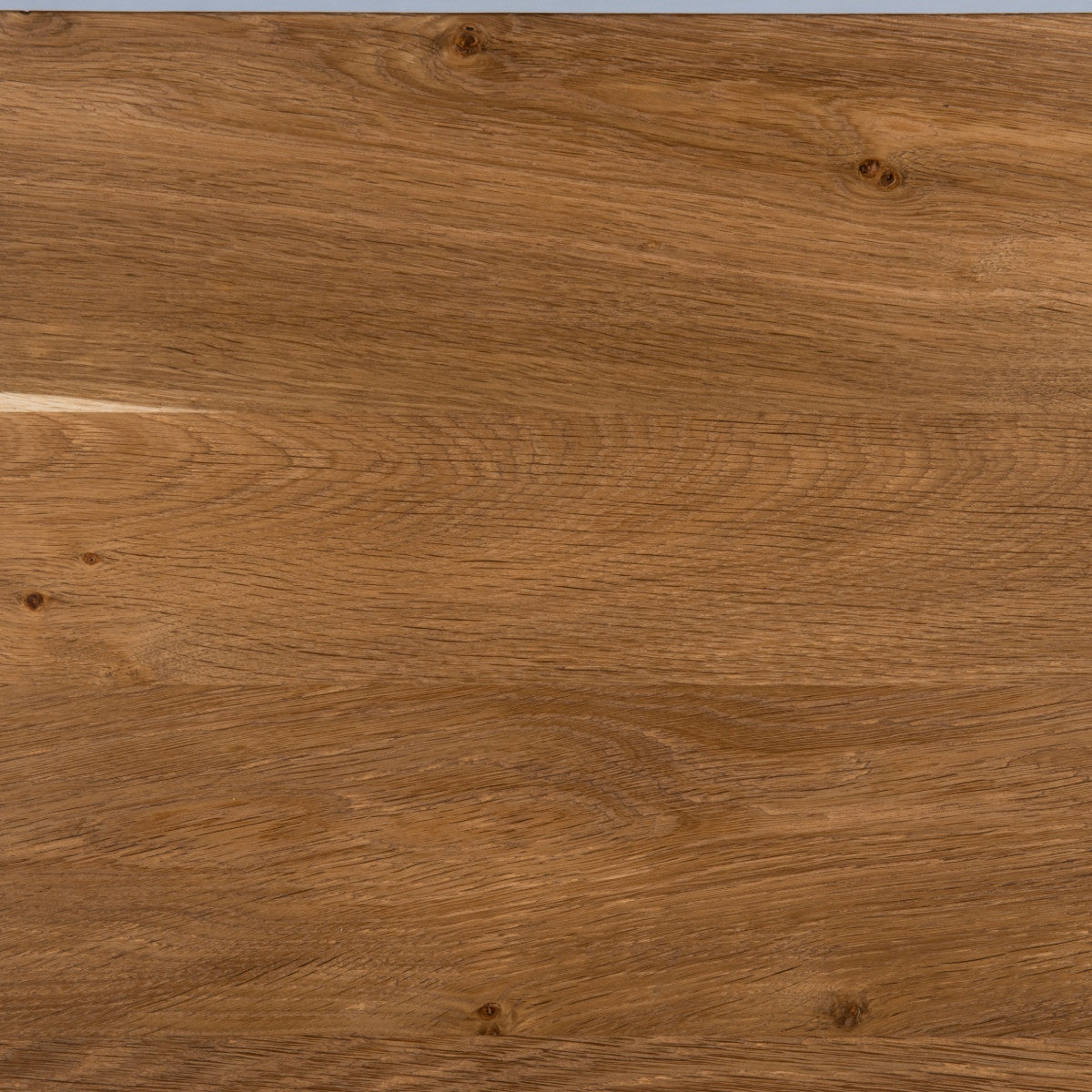 Erie Oak Wood Modern Trestle Counter Table 72"