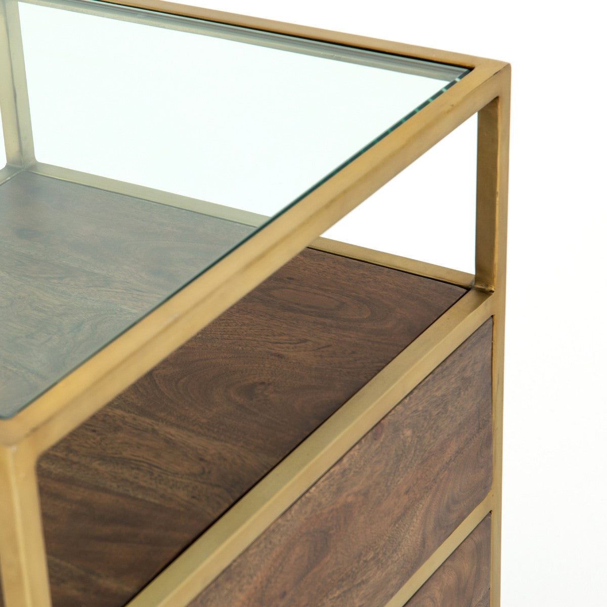 IHRM-114A,RIVERSIDE DESK-LIGHT TANNER BROWN