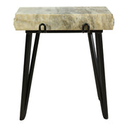 Alpert Accent Table Light Brown by Moe's Home Collection