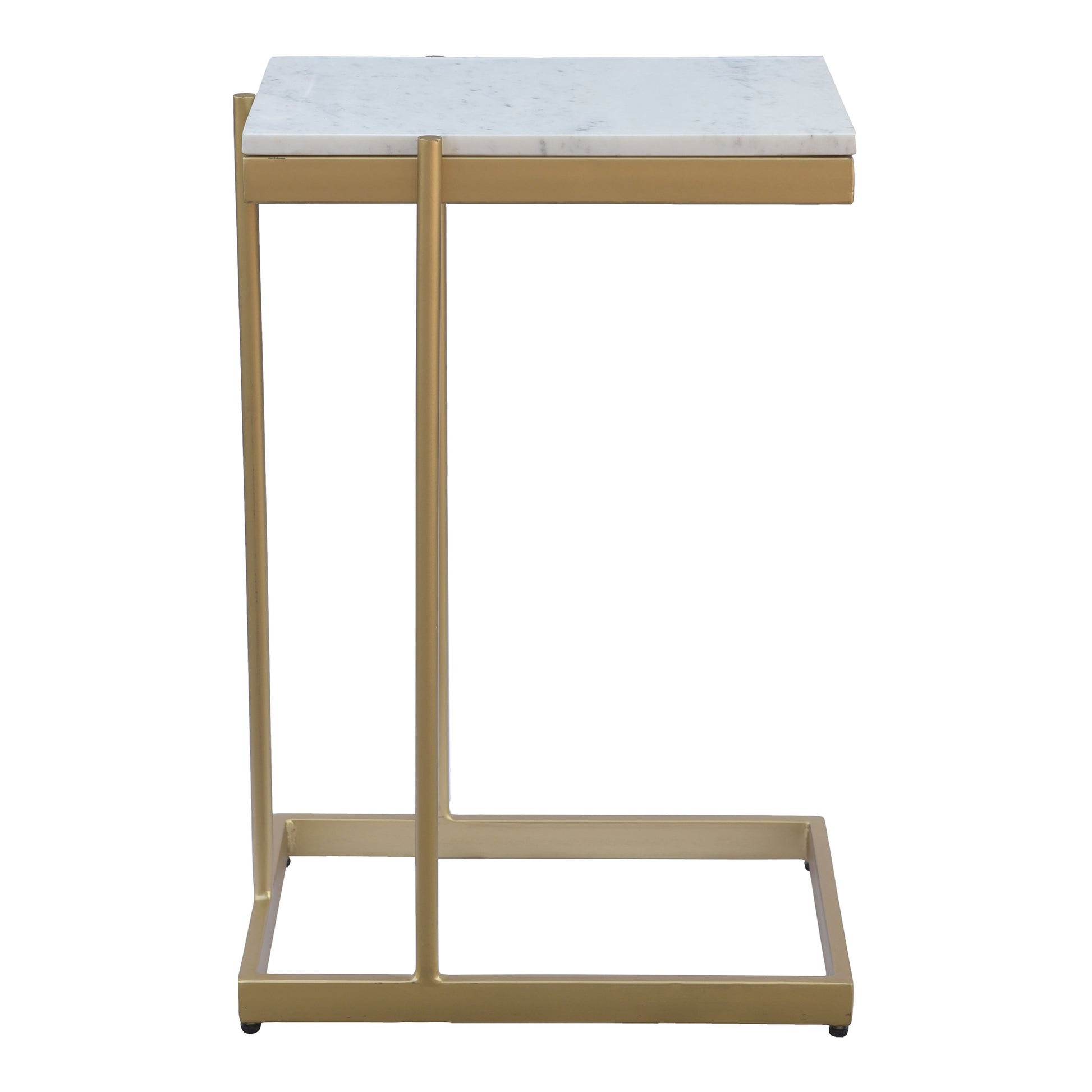 Sulu C Table White by Moe's Home Collection