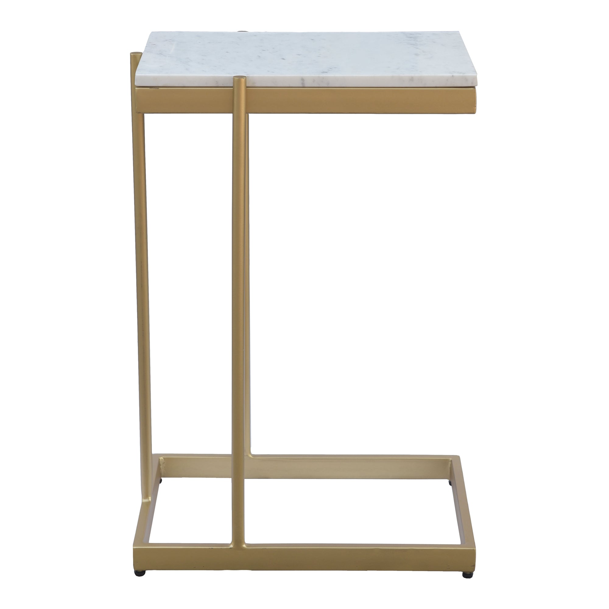 Sulu C Table White by Moe's Home Collection