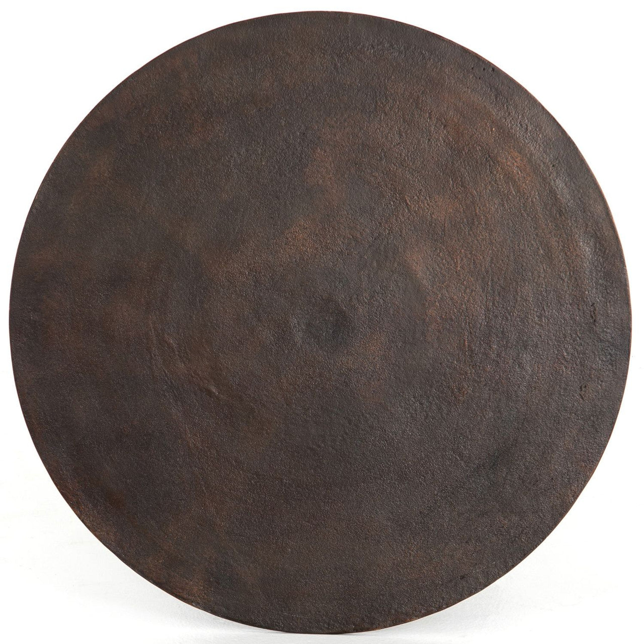 Simone Antique Rust Counter Table