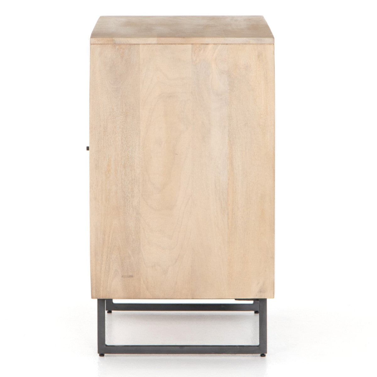 Audrey Woven 2 Door Small Cabinet 35",IPRS-039