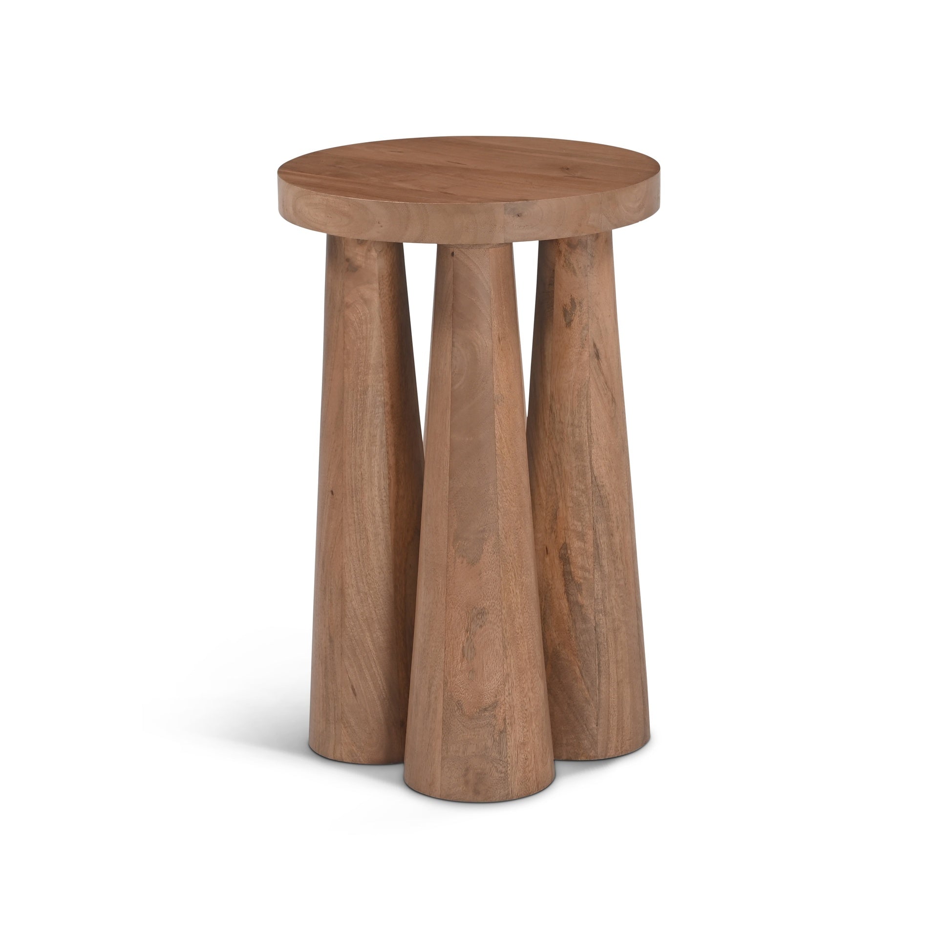 Atria Honey End Table by Urbia