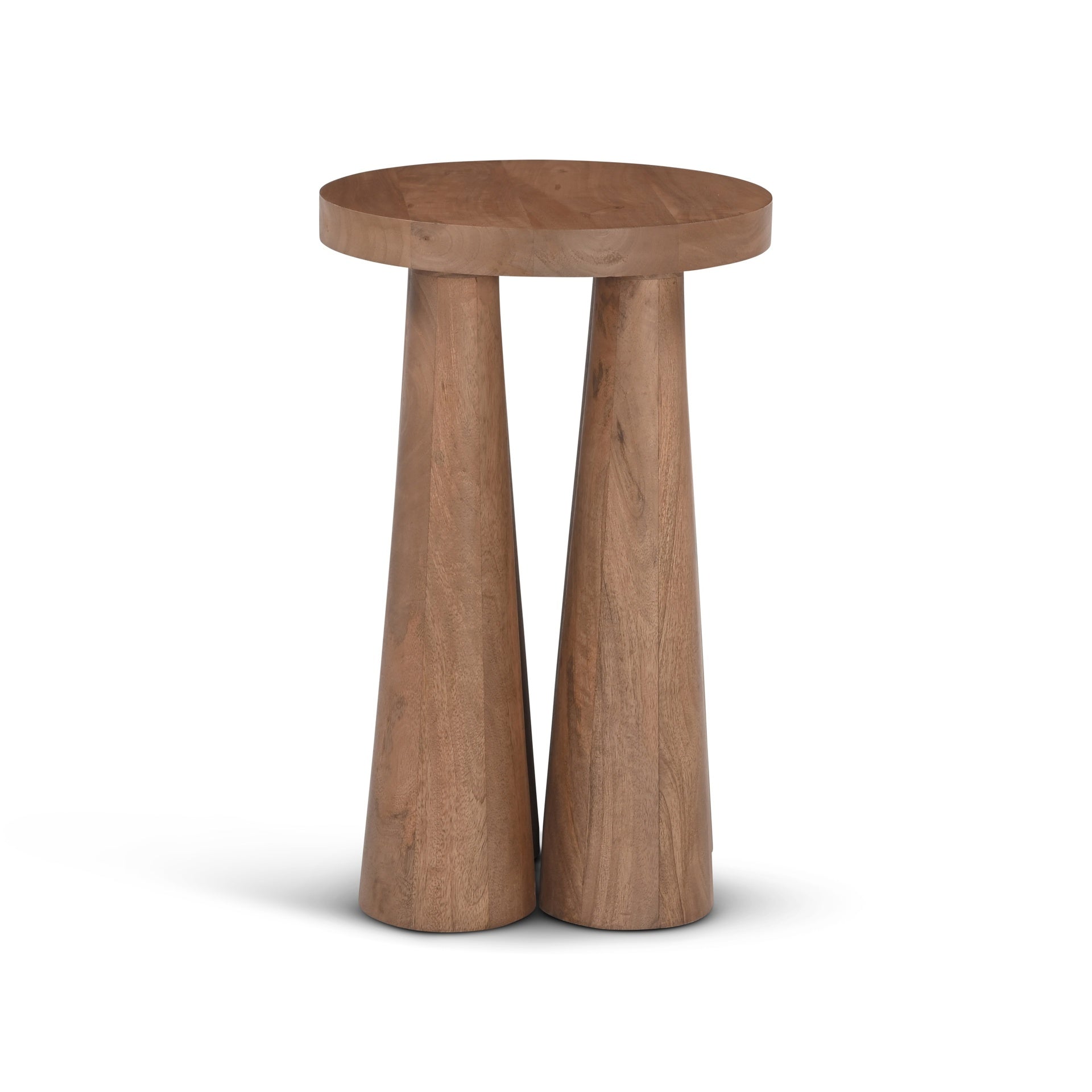 Atria Honey End Table by Urbia